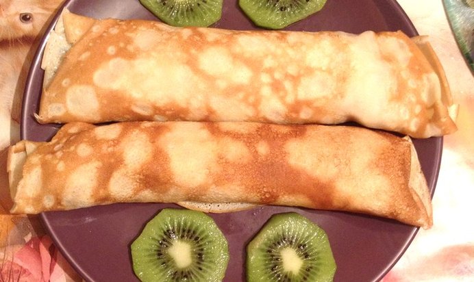 Блины обычные