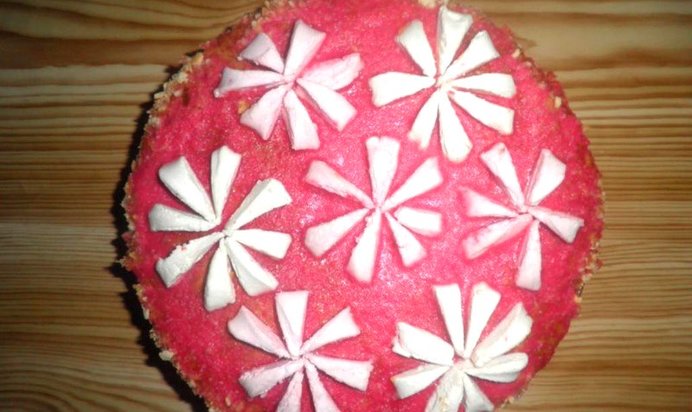 Торт для принцессы