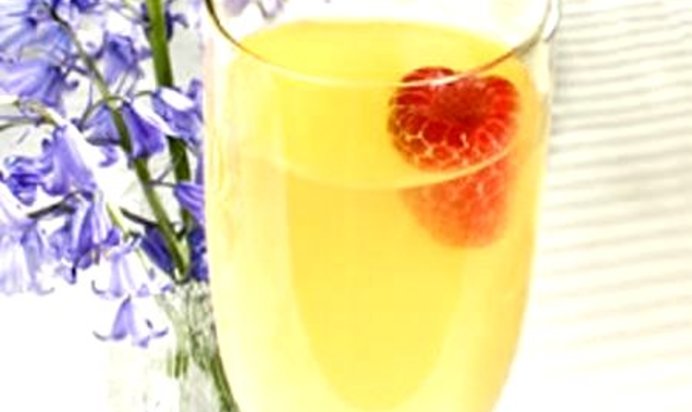 Шампанское с сюрпризом