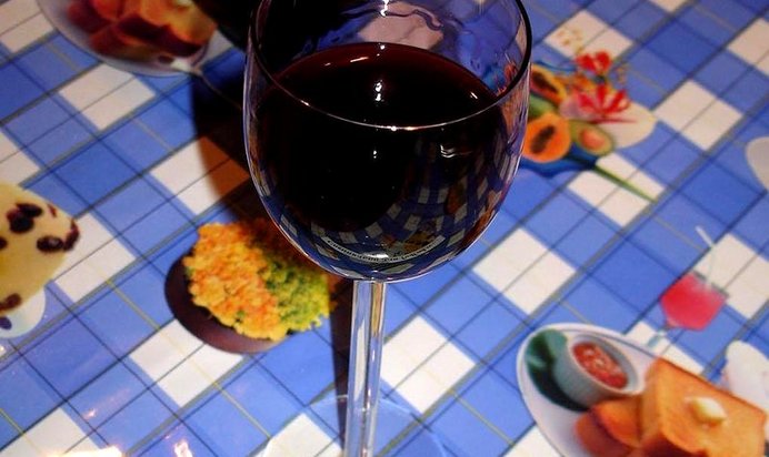 Вишневая наливка