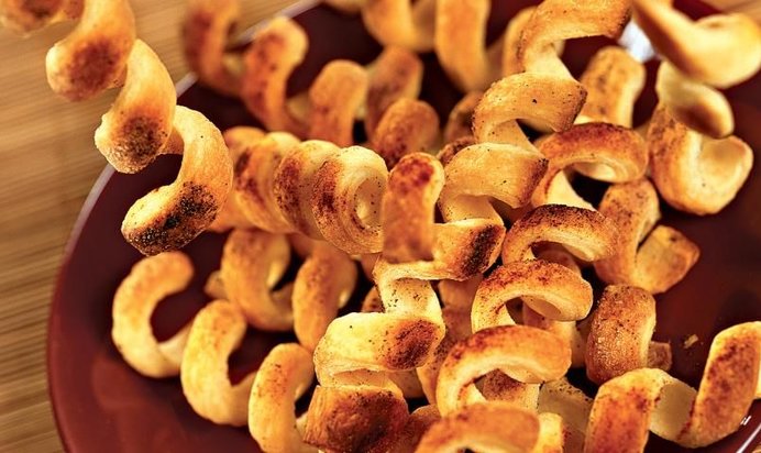 Овощной плов с куриными желудками