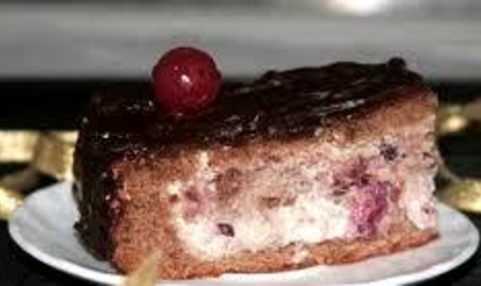 Пирожное Монмартр