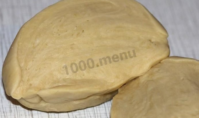 Тесто для вареников в хлебопечке