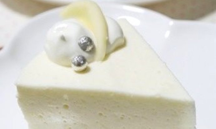 Торт суфле без выпечки