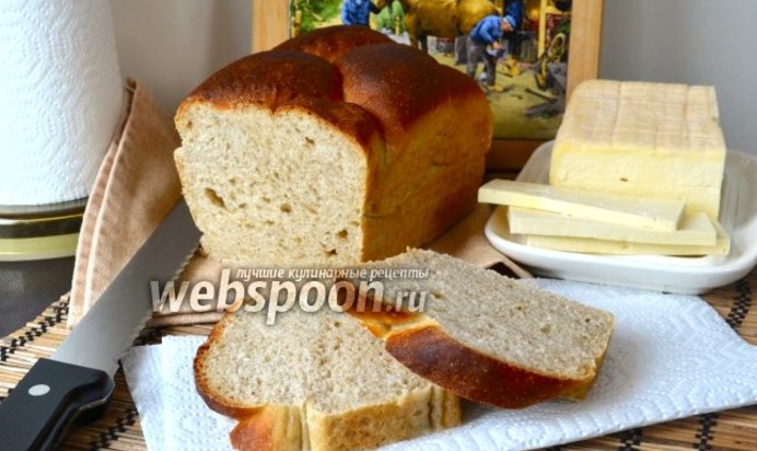 Деревенский хлеб сестер Симили