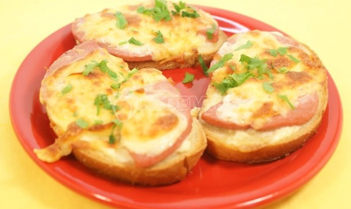 Горячие бутерброды