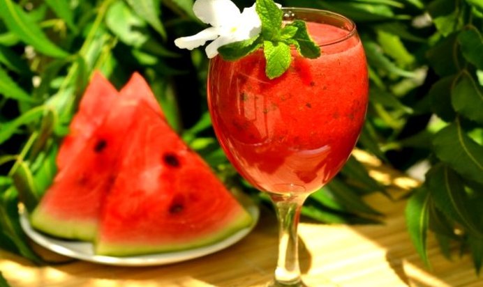 Коктейль фреш