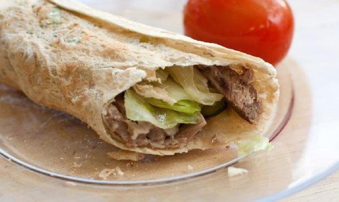 Шаурма в мультиварке