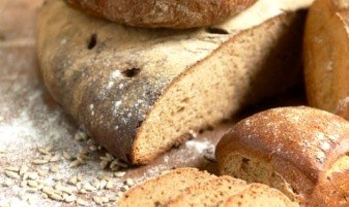 Хлеб по‑деревенски (Pain de campagne)