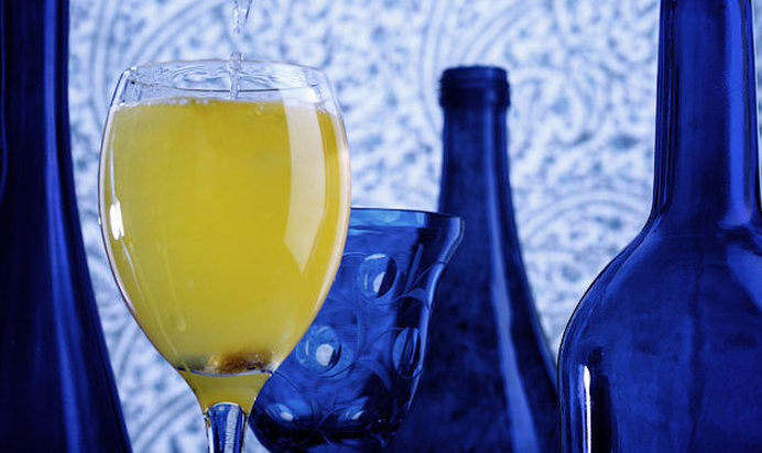 Блинчики банановые