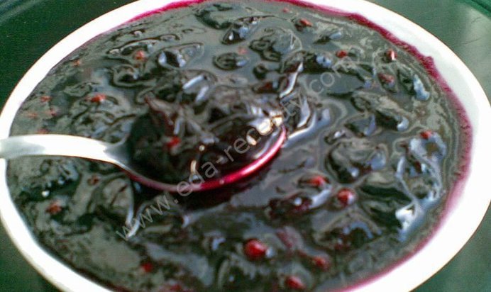 Варенье виноградное