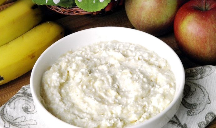 Творожная начинка для блинов