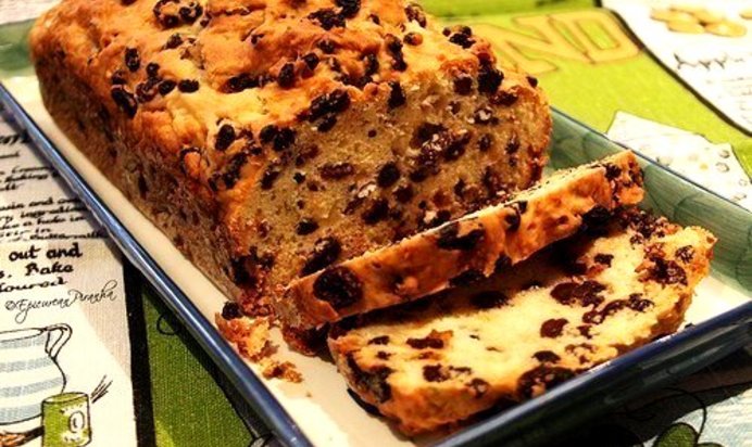 Классический ирландский бармбрэк