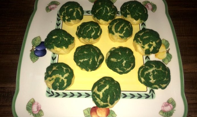 Пирожное Шу