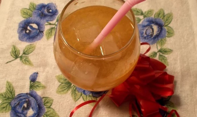 Коктейль Лучик