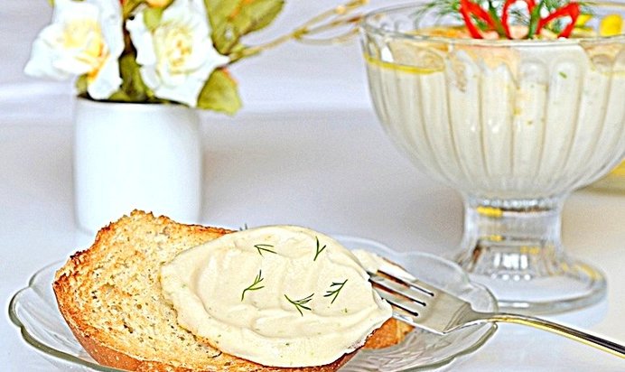 Хумус из фасоли