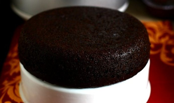 Торт «Негритенок»