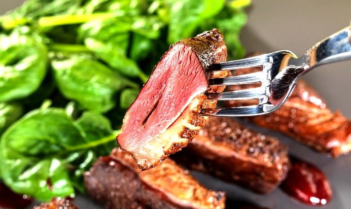 Копченый шашлык