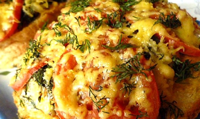 Королевский бутерброд