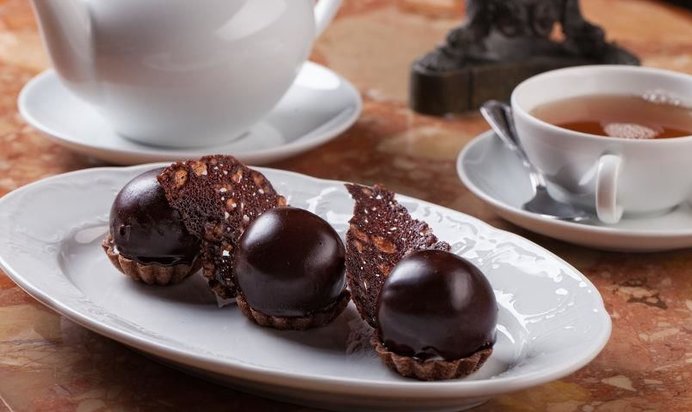 Пирожное Картошка