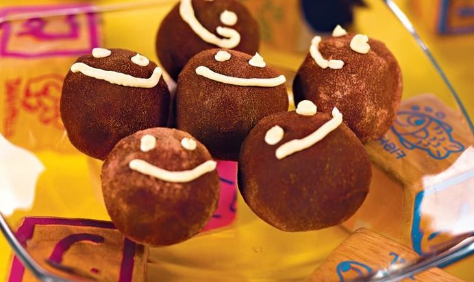 Пирожное Картошка