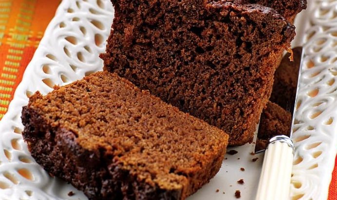 Шоколадный хлеб