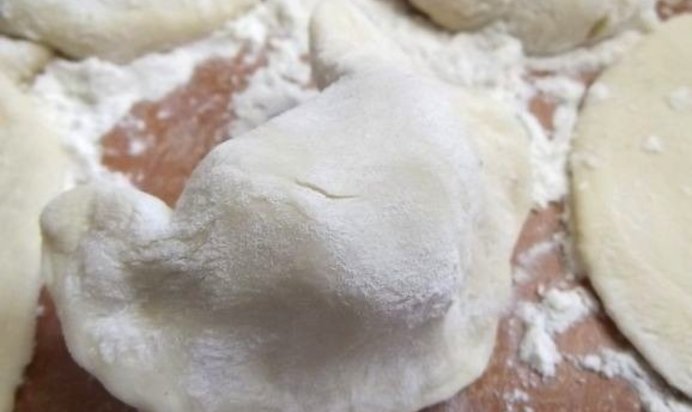 Тесто для вареников в хлебопечке