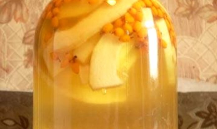 Компот из алычи на зиму