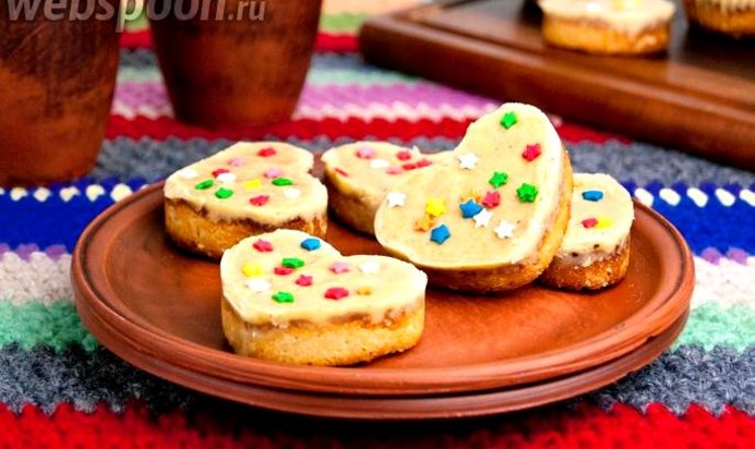 Имбирные пирожные