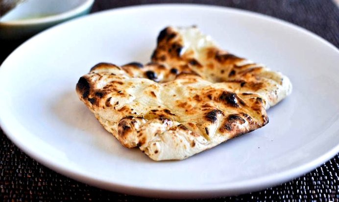 Наан домашнего приготовления