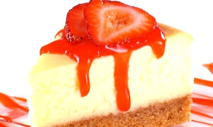 Чизкейк в мультиварке