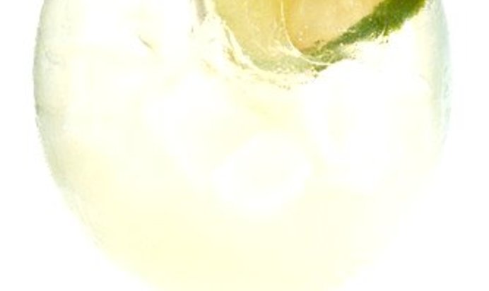 Мятный лаймад