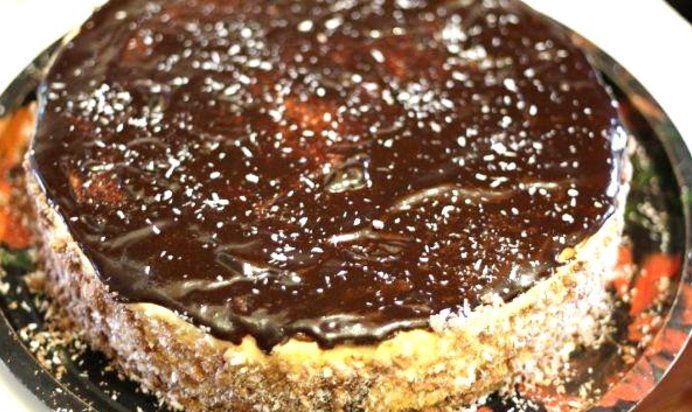 Торт Птичье молоко