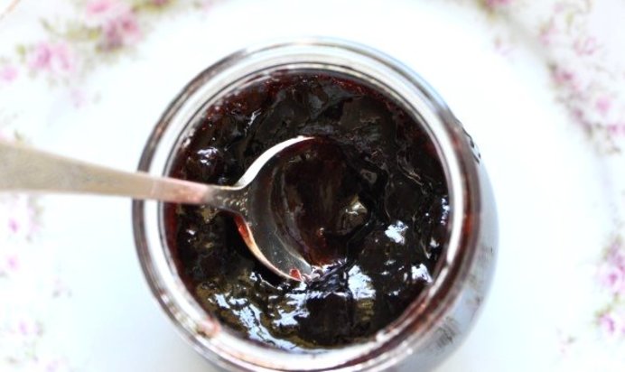 Джем из винограда