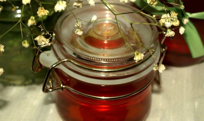 Кукурузный сироп