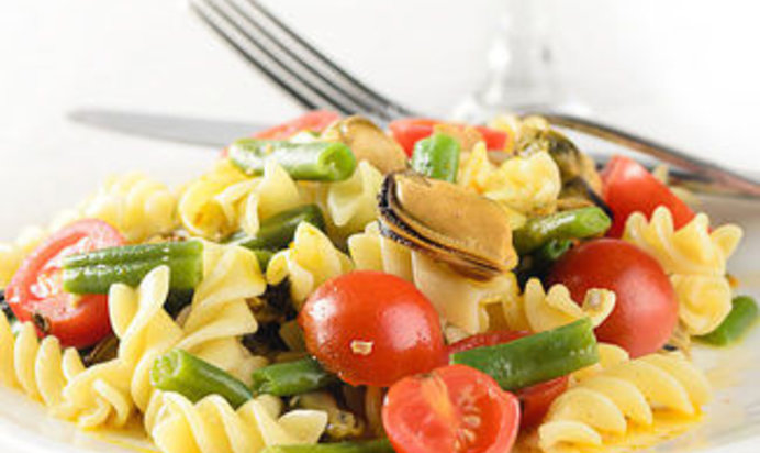 Венское песочное пирожное