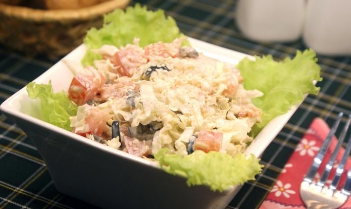 Праздничный торт