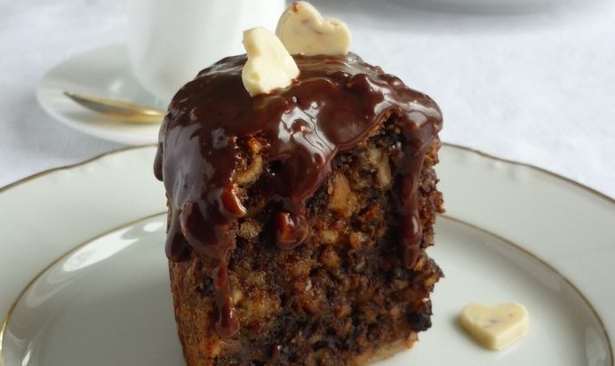 Торт-десерт Капрезе