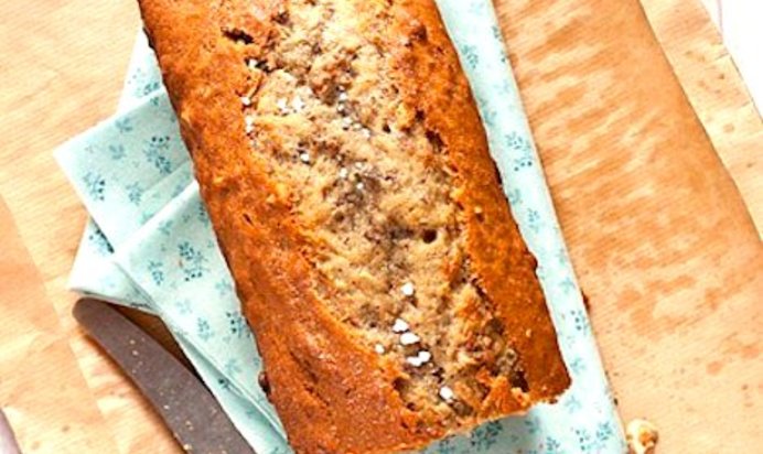 Банановый хлеб по‑французски