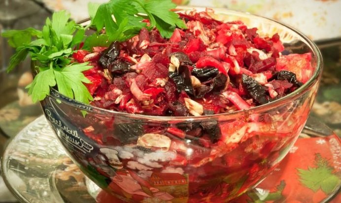 Салат Любимый