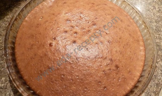 Коржи для торта вкусные