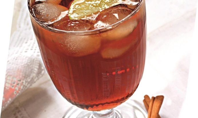 Коктейль Вуду