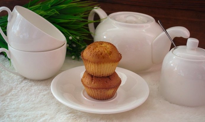 Диетические кексы