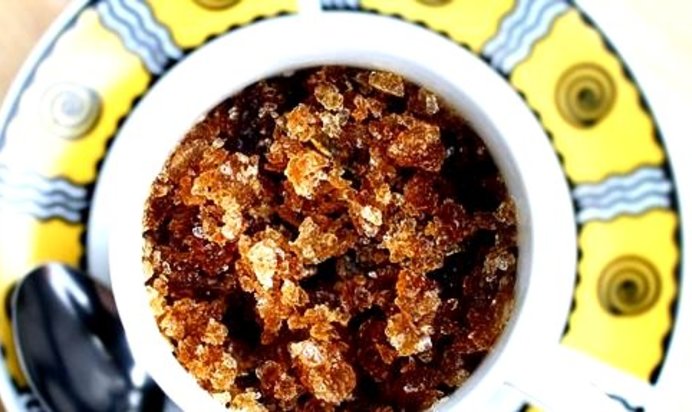 Кофе гранита