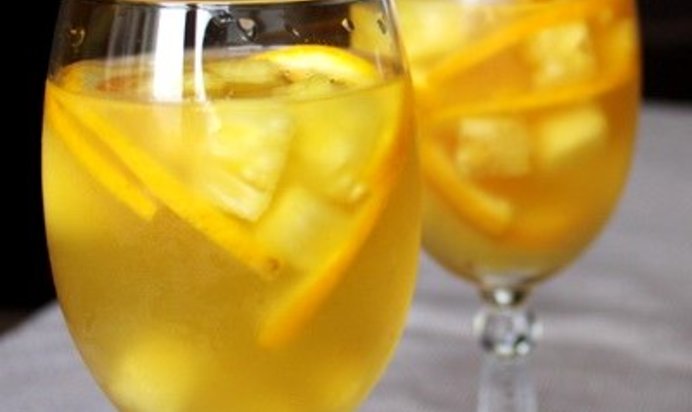 Пунш классический рецепт