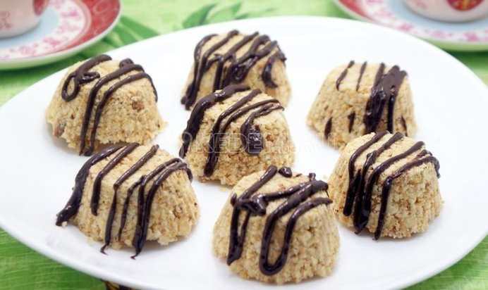 Пирожное «Хрустящий Наполеон»