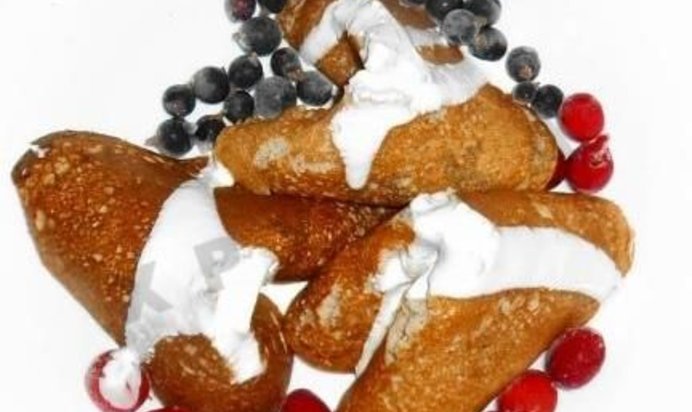 Блины гречишные