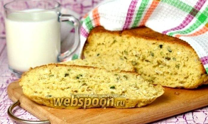 Бездрожжевой хлеб в мультиварке