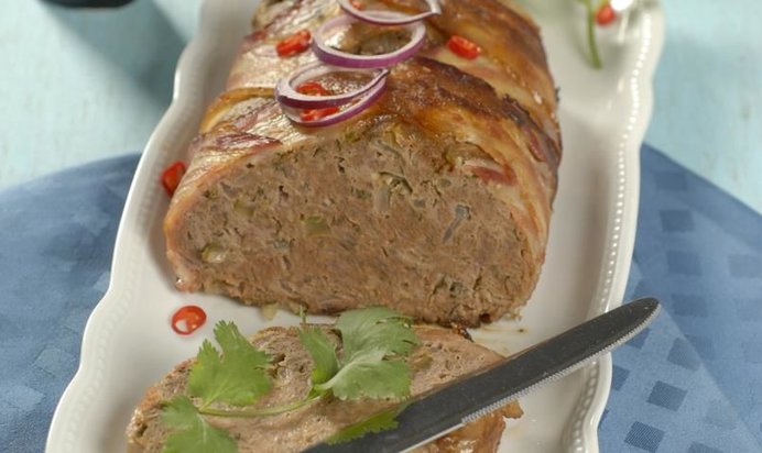 Мясной хлебец