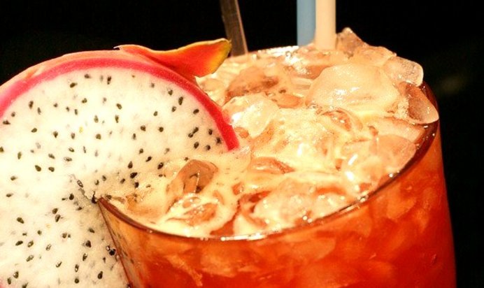 Коктейль «Зомби»